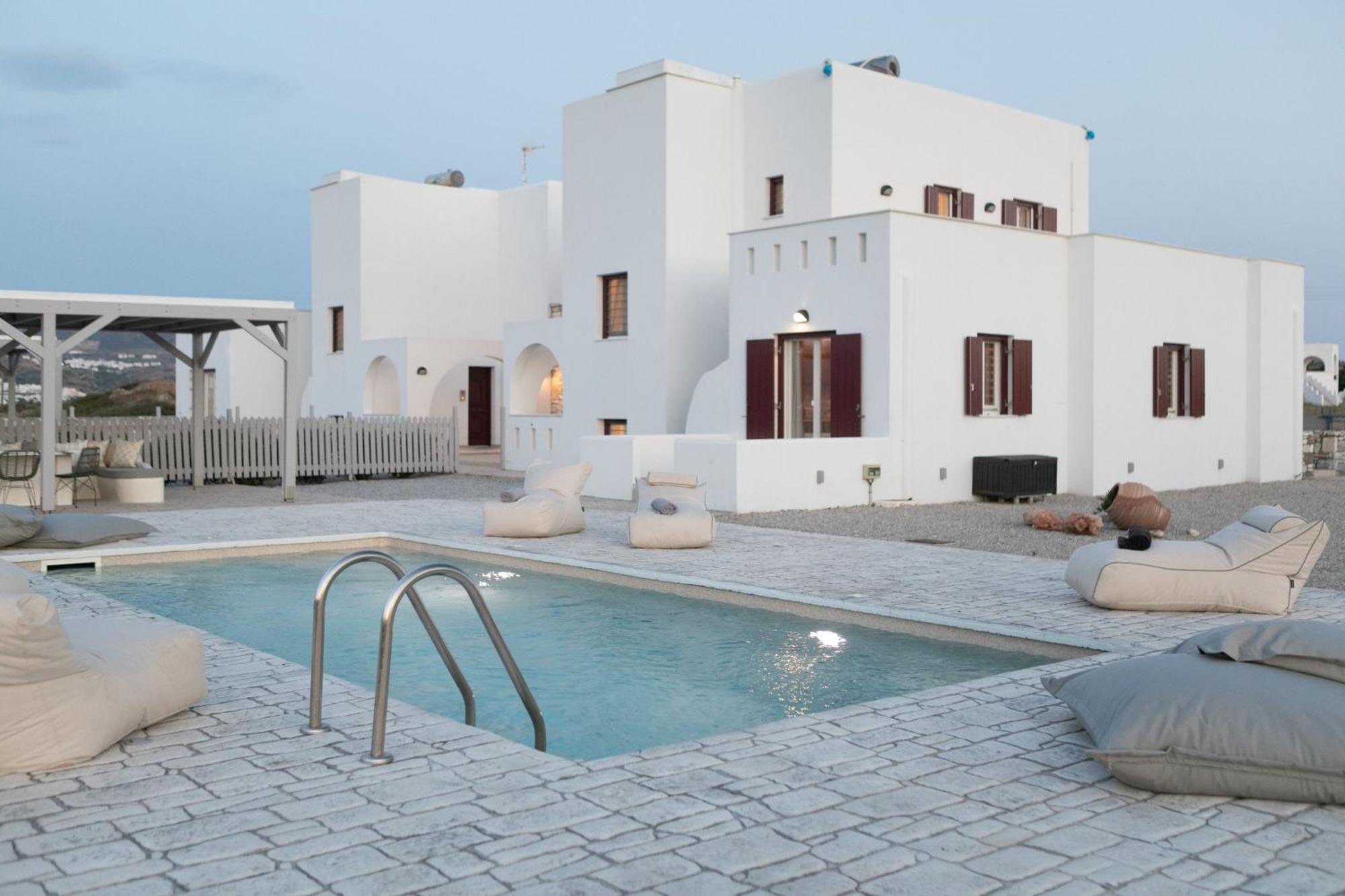 Olives Rocks Naxian Villas Agia Anna  Exterior foto